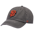 47 Brand Giants Weathered 47 Clean Up Cap - 47 Brand Multi/Black
