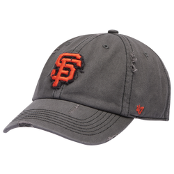 Men's - 47 Brand Giants Weathered 47 Clean Up Cap - 