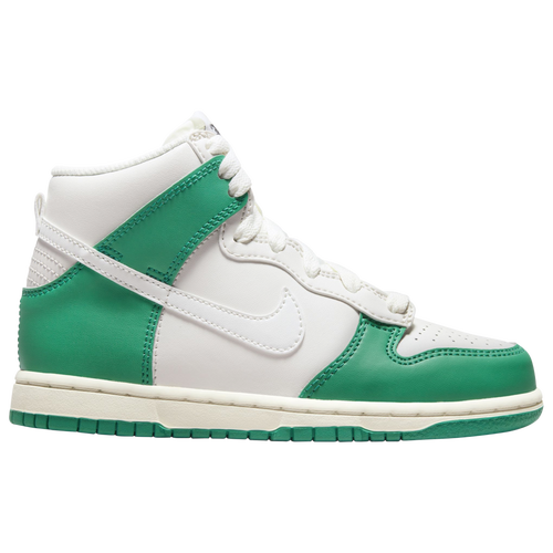 

Nike Boys Nike Dunk High - Boys' Preschool Shoes Phantom/Stadium Green/Sail Size 02.0