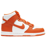 White/Orange
