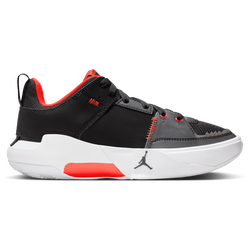 Boys' Grade School - Jordan One Take 5 - Black/White/Habanero Red