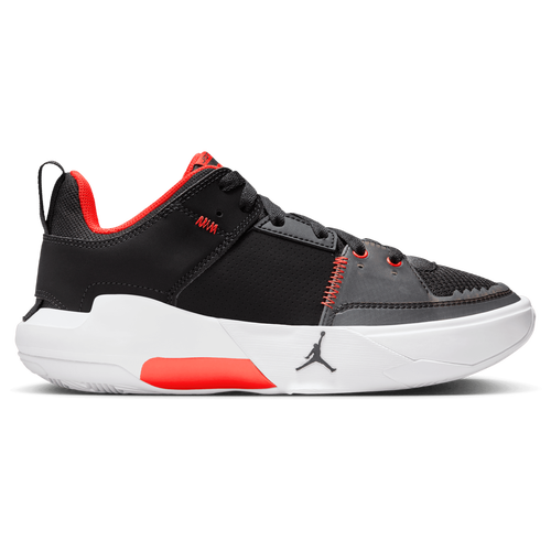 

Jordan Boys Jordan One Take 5 - Boys' Grade School Basketball Shoes Habenero Red/Black/White Size 4.0
