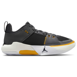 Boys' Grade School - Jordan One Take 5 - Black/Yellow/Grey