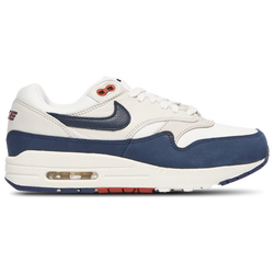Women's - Nike Air Max 1 LX - Brown/Sail