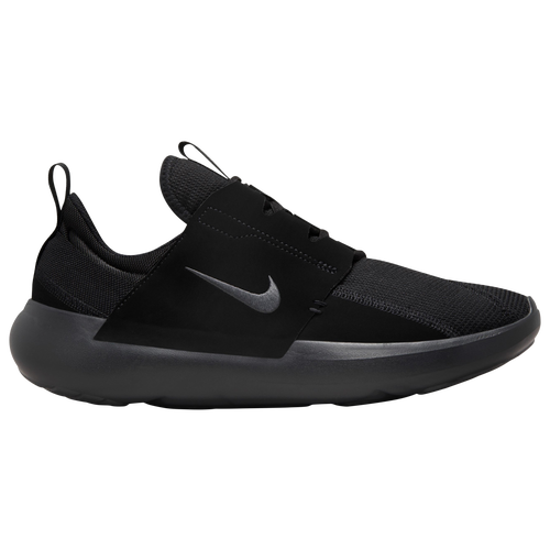 Nike black shoes foot locker hotsell