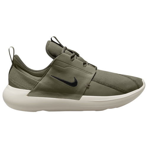 Shop Nike Mens  E Series Ad In Medium Olive/black