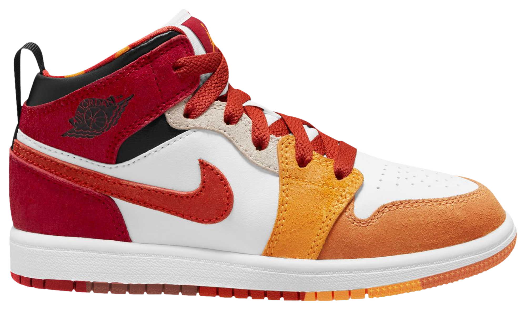 jordan aj 1 mid se champs