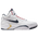 Nike Air Flight Lite Mid - Men's White/Midnight Navy/University Red