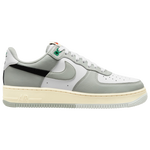Light Silver/White/Stadium Green