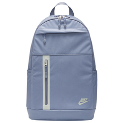 Men's - Nike Elemental Premium Backpack - Light Silver/Ashen Slate/Ashen Slate