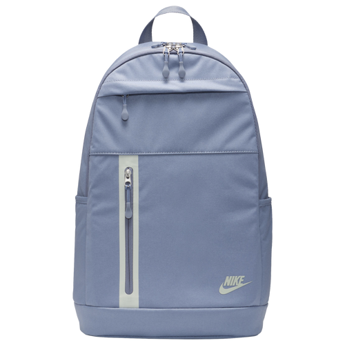 Nike Mens  Elemental Premium Backpack In Light Silver/ashen Slate/ashen Slate