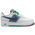 Nike Air Force 1 '07 LV8 Remix - Men's Blue/Silver