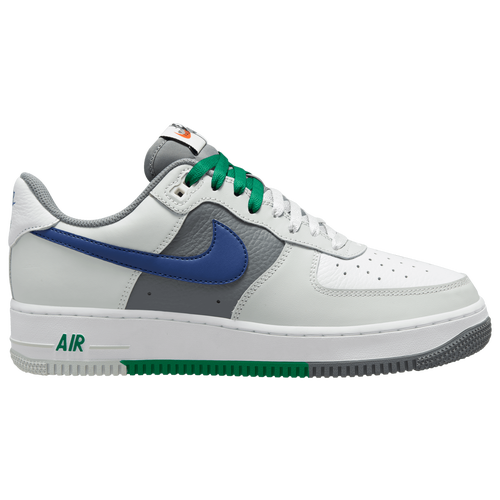 MENS - Nike Air Force 1 '07 LV8 Remix - Blue/Silver