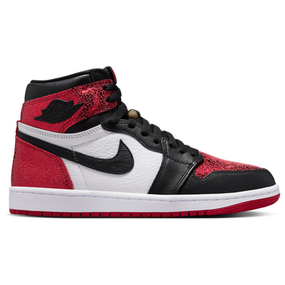 Jordan Retro 1 - RED/BLACK