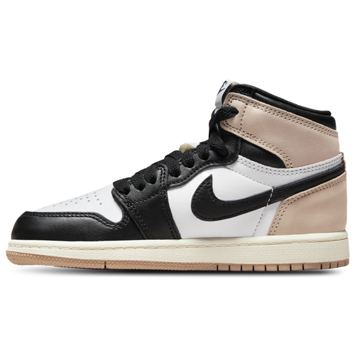 Jordan 1 Retro High OG PS Latte Shoes Black