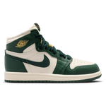 Pale Ivory/Pro Green/Fir