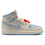 Pale Ivory/Psychic Blue/Coconut Milk