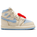 Jordan Retro 1 HI OG Remastered - Jordan Pale Ivory/Psychic Blue Coconut Milk