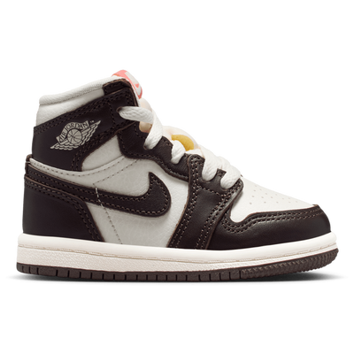 Jordan Toddler Retro 1 High OG - BROWN/TAN