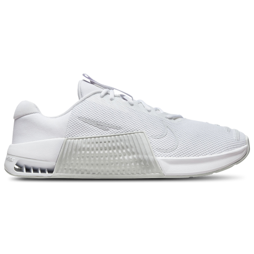 

Nike Mens Nike Metcon 9 - Mens Training Shoes White/Pure Platinum/White Size 10.0