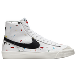 Black/Multi/White- Brooklyn