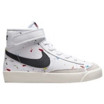 White/Black/Multicolor- Brooklyn