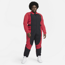 Women's - Jordan Essential Flightsuit - Red