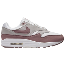Women's - Nike Air Max 1' 87 - Pink/White