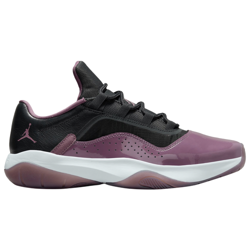 

Jordan Womens Jordan AJ 11 CMFT Low - Womens Basketball Shoes Anthracite/White/Sky J Mauve Size 6.0