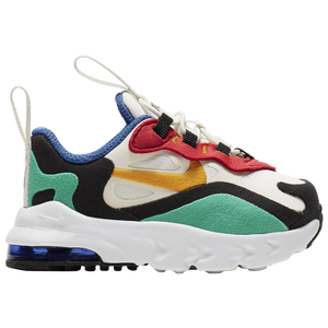 nike infant air max 270 react trainer