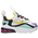 Nike Air Max 270 RT - Boys' Toddler White/Dynamic Yellow/Black/Bright Violet
