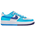 Nike Air Force 1 LV8 2 - Boys' Grade School White/Light Photo Blue