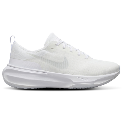 

Nike Womens Nike ZoomX Invincible Run Flyknit 3 - Womens Shoes White/Platinum Tint/Photon Dust Size 10.0