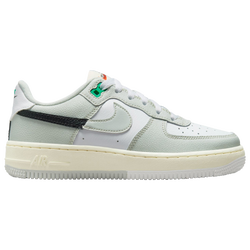 Boys' Grade School - Nike Air Force 1 LV8 2 - Stadium Green/Grey/Black