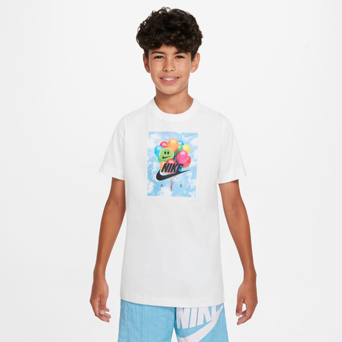 

Boys Nike Nike Create Pack 1 T-Shirt - Boys' Grade School White Size M