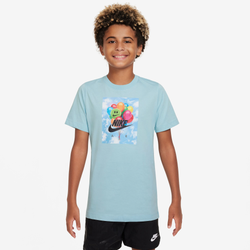 Boys' Grade School - Nike Create Pack 1 T-Shirt - Ocean Bliss