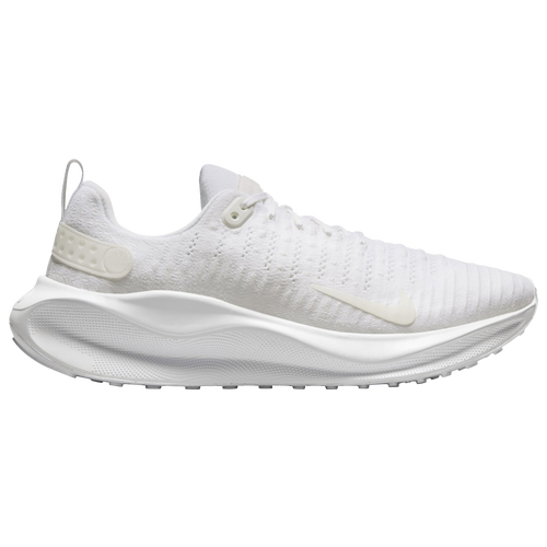 

Nike Mens Nike Reactx Infinity Run 4 - Mens Running Shoes White/White Size 15.0