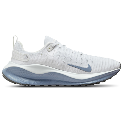 

Nike Mens Nike Reactx Infinity Run 4 - Mens Running Shoes Summit White/White/Ashen Slate Size 10.0