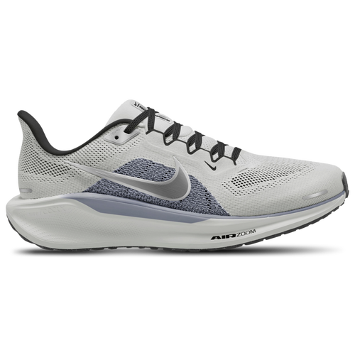 

Nike Mens Nike Air Zoom Pegasus 41 - Mens Running Shoes Photon Dust/Metallic Silver/Ashen Slate Size 10.0