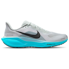 Light Silver/Black/Denim Turquoise