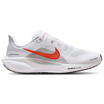 Wolf Grey/White/Picante Red
