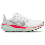 White/Metallic Silver