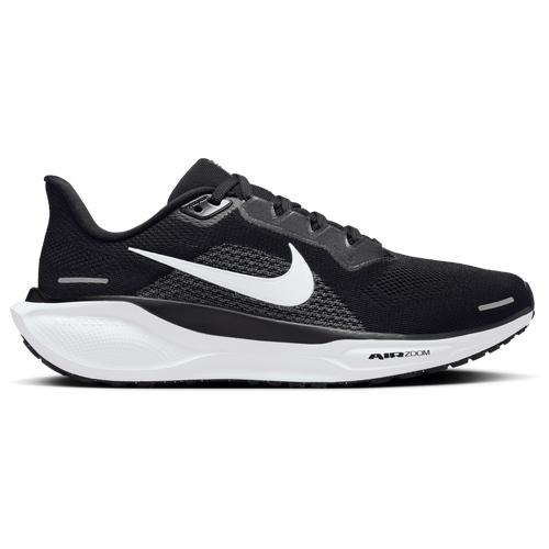 

Nike Womens Nike Air Zoom Pegasus 41 - Womens Running Shoes Black/White Size 10.5