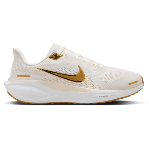 

Nike Womens Nike Air Zoom Pegasus 41 - Womens Running Shoes Phantom/Metallic Gold Size 09.0