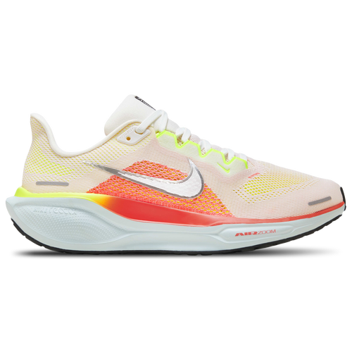 

Nike Womens Nike Air Zoom Pegasus 41 - Womens Running Shoes Summit White/Chrome Size 5.0