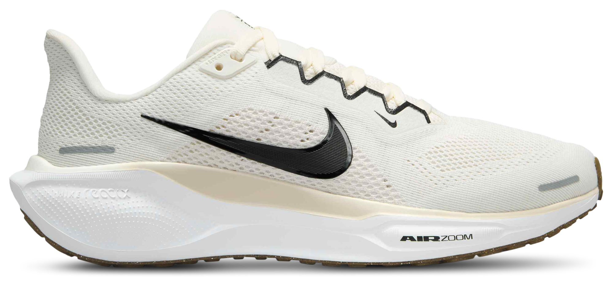 （lLAMU）NIKE W AIR ZOOM PEGASUS 41 Nike Air Zoom Pegasus 41 White Wolf Grey Pure Platinum Racer
