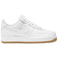 Nike Air Force 1 '07 - Nike White/Brown