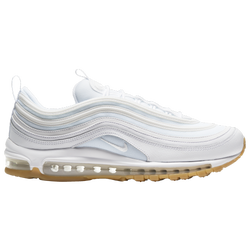 Men's - Nike Air Max '97  - White/Gum