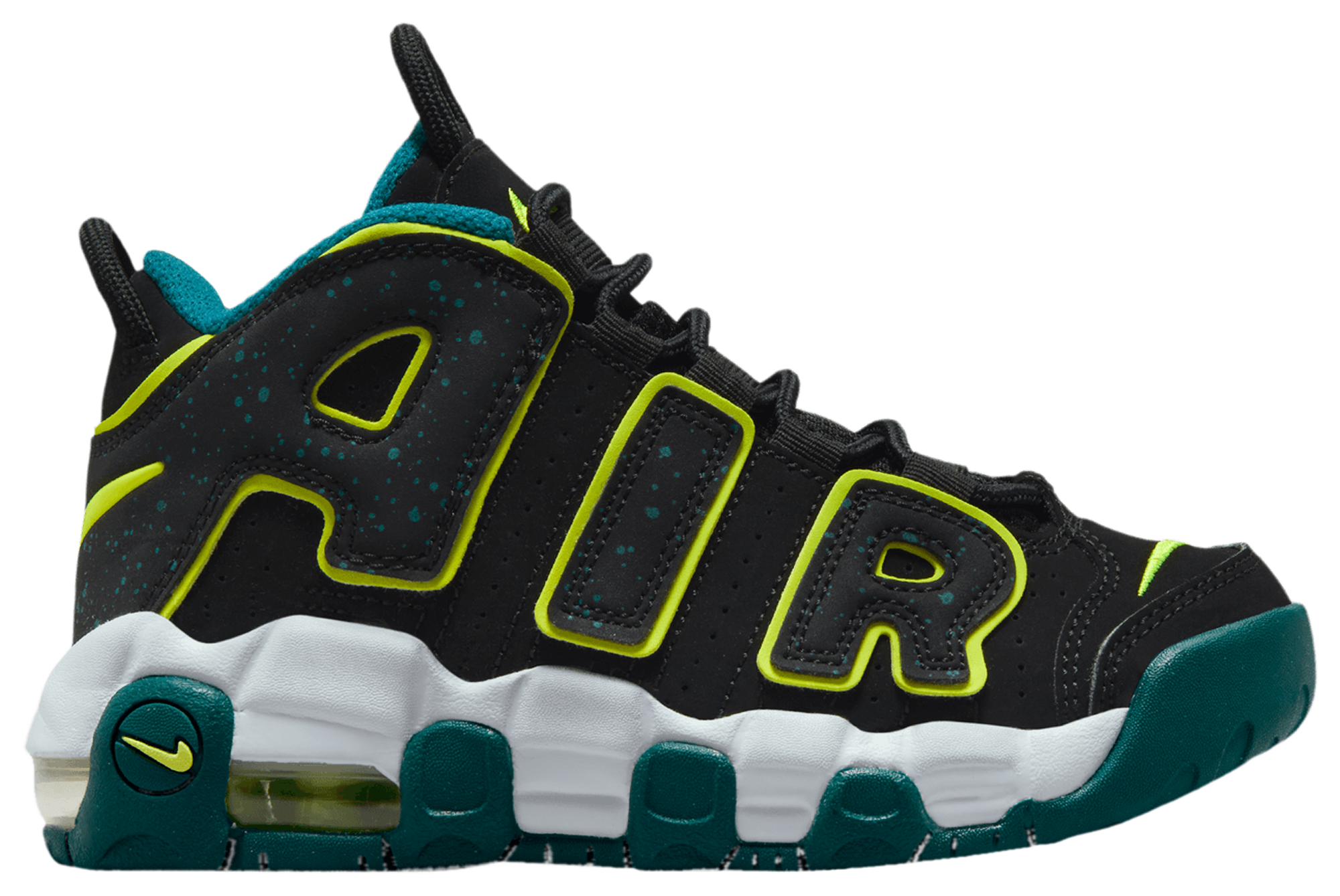 Uptempo lime green