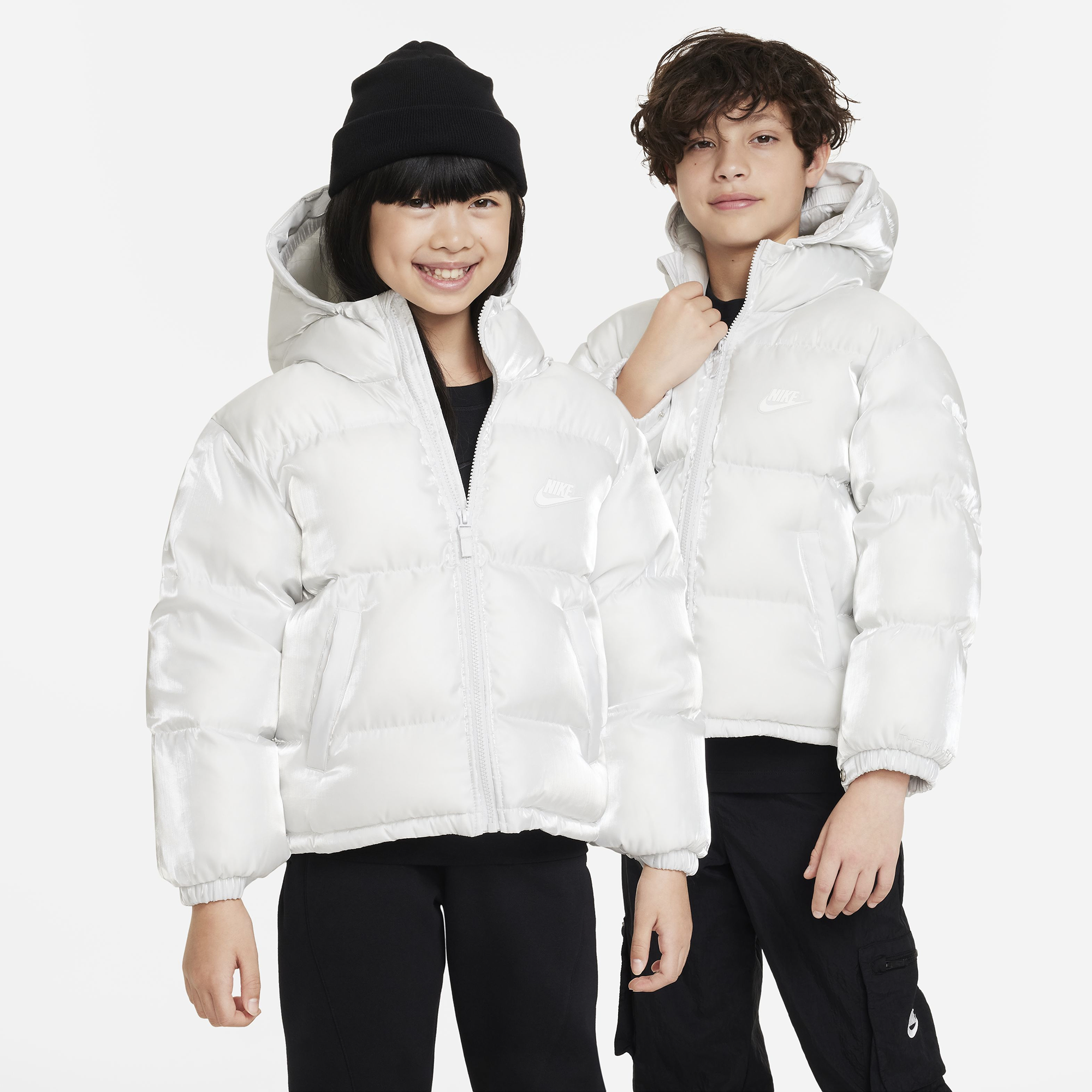 Nike Therma-FIT Synthetic Fill Jacket Boys' Grade School